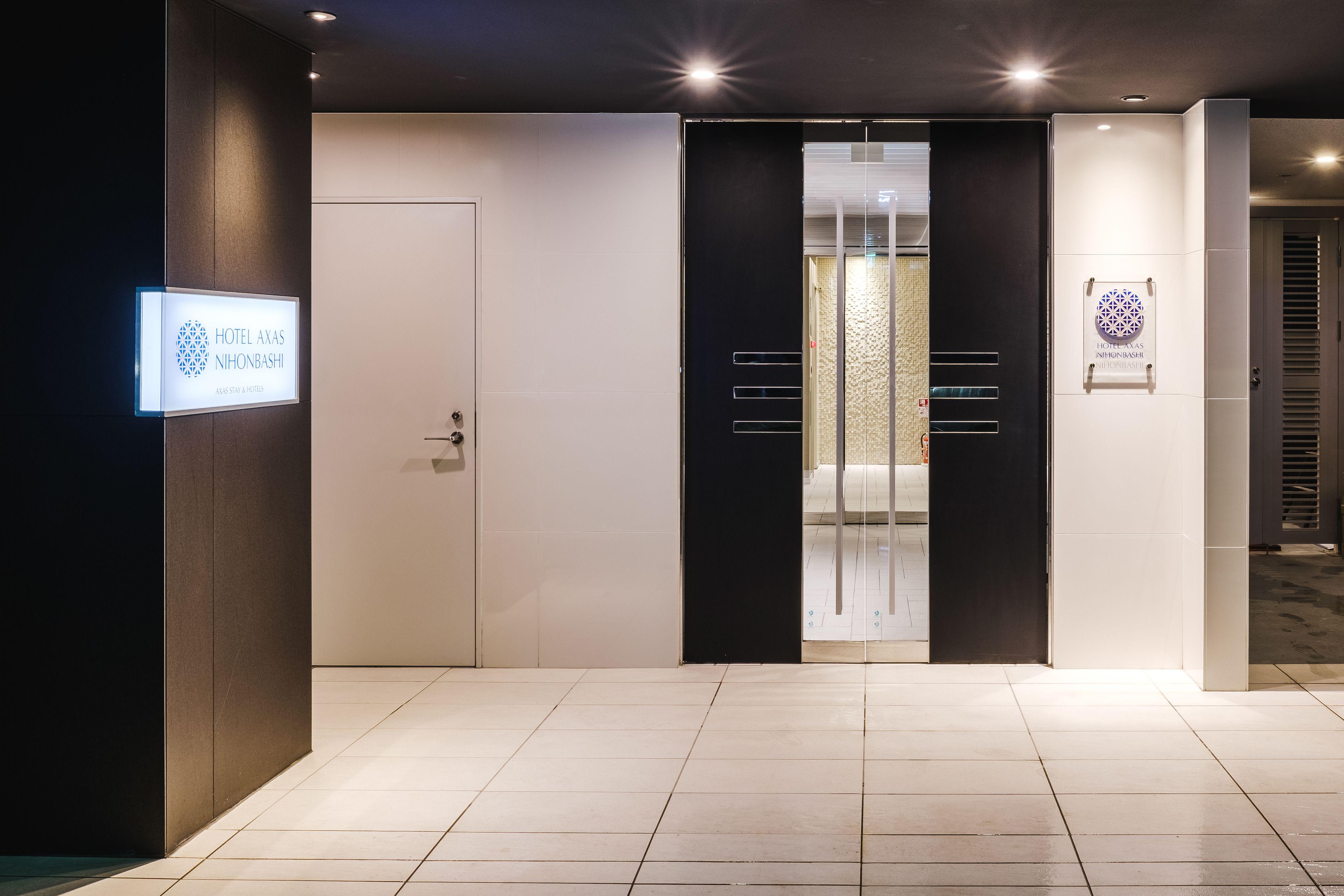 Hotel Axas Nihonbashi, Tokyo